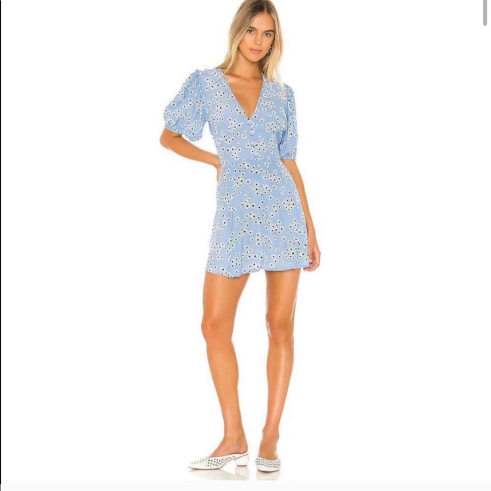 Faithful the brand Ilia dress